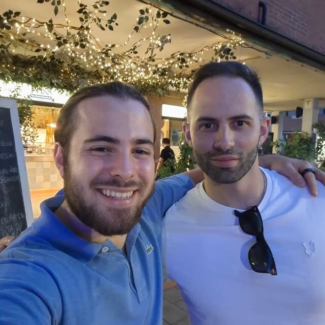 Post Instagram di Pietro Tognon — risultati dei clienti