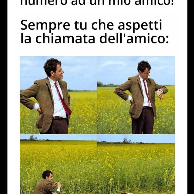Post Instagram di Pietro Tognon — passaparola potenziato